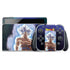 Dragon Ball Super Goku Ultra Instinct Nintendo Switch OLED (2021) Skin